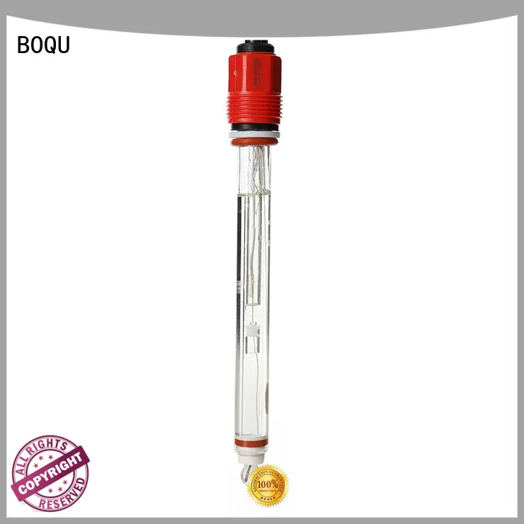 BOQU professional ph electrode manufacturer for industrial measurement 1