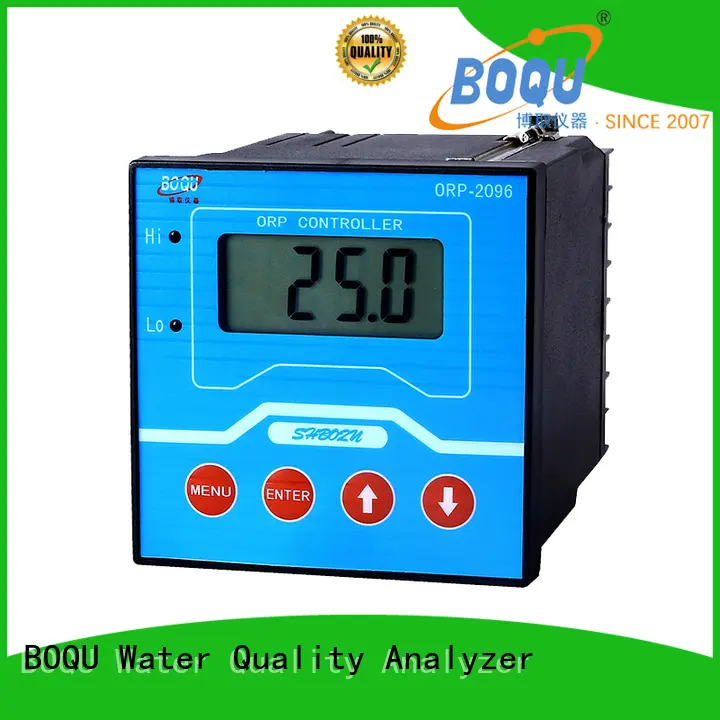 BOQU ph analyzer supplier for brewing of wine or beer 1