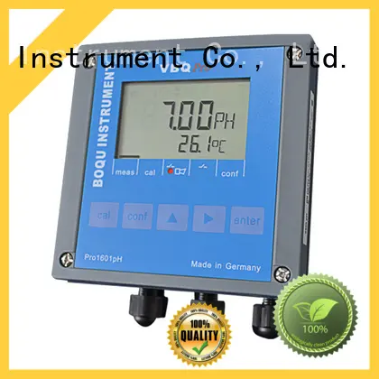 BOQU ph controller manufacturer for chemical laboratory analyses 1