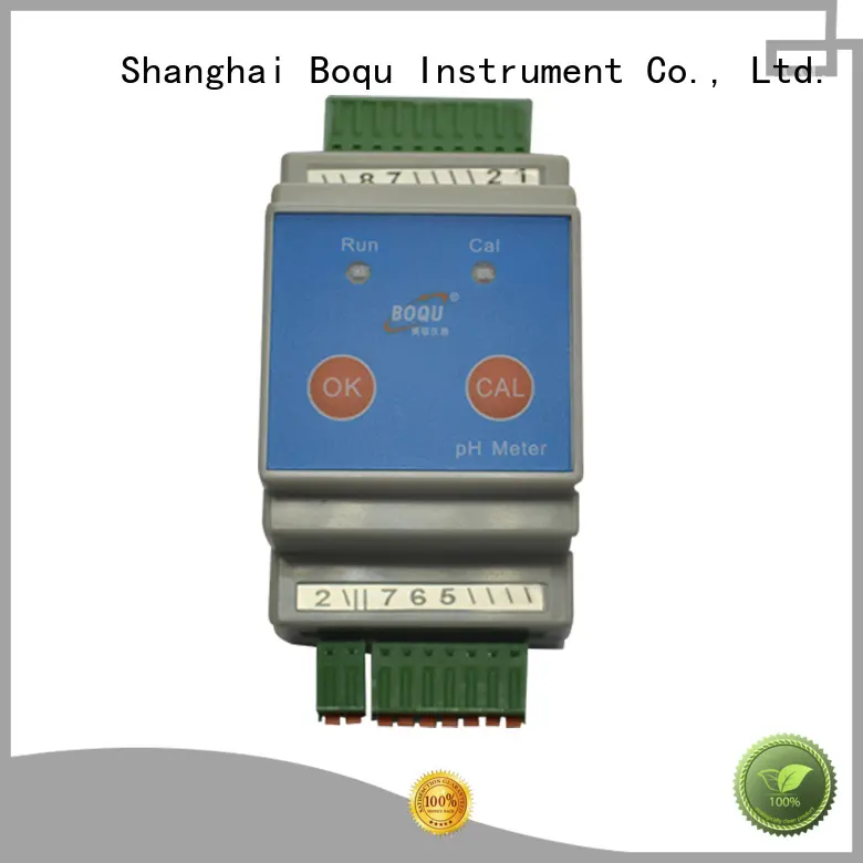 BOQU orp controller series for soil measurements 1