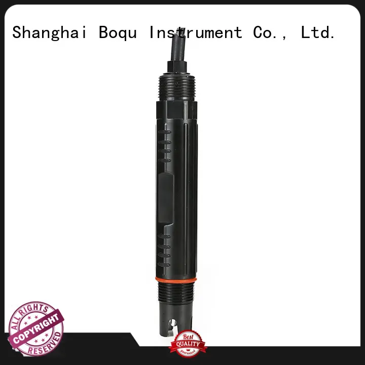 BOQU quality ph electrode factory direct supply for water quality studies 1