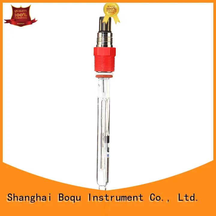 BOQU long lasting ph electrode wholesale for liquid solutions 1