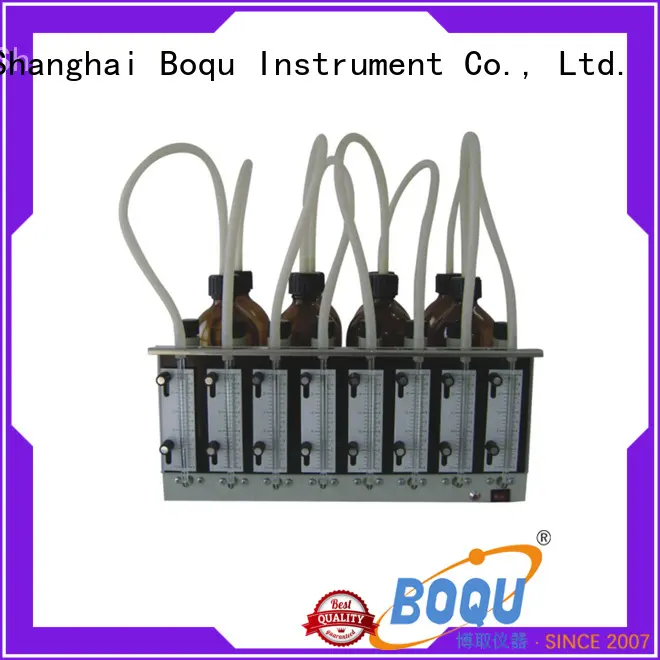 BOQU efficient laboratory bod meter manufacturer for water quality monitoring 1