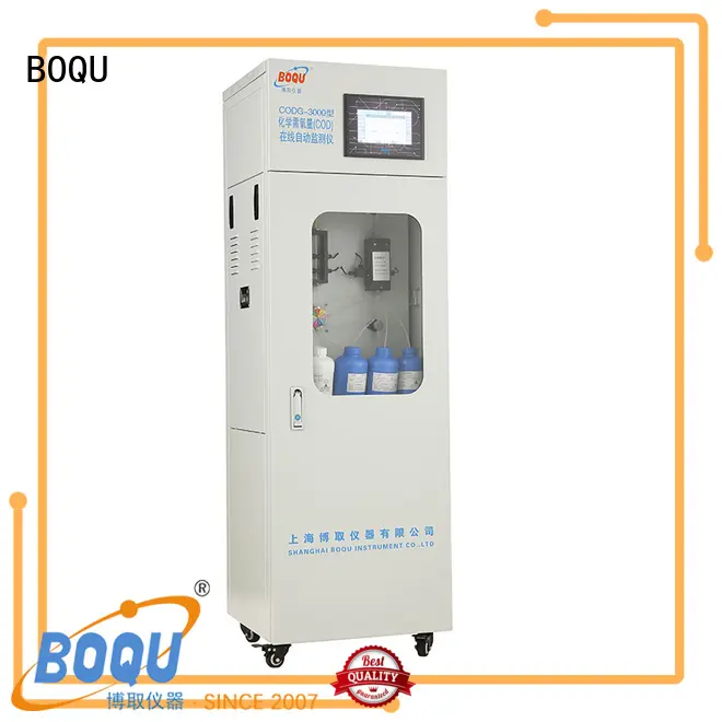 BOQU cod analyzer manufacturer for industrial wastewater treatment1 1