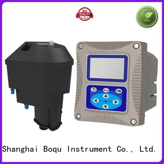 BOQU smart turbidity analyzer wholesale for sewage plant 1