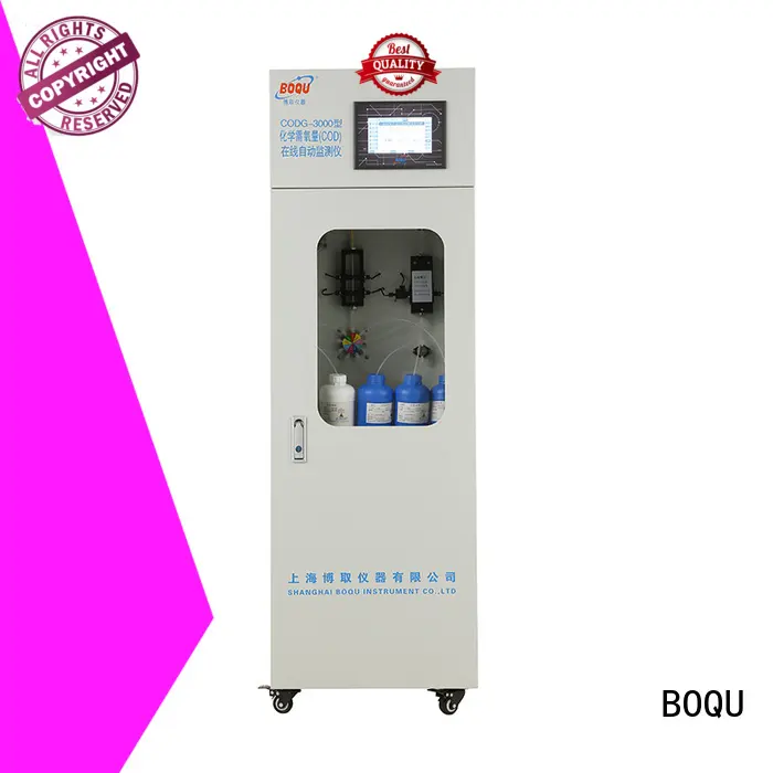automatic cod analyzer factory direct supply for industrial wastewater 1