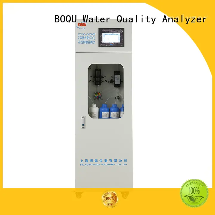 BOQU automatic bod analyzer with good price for surface water 1
