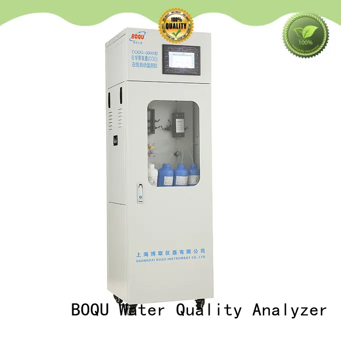 stable cod analyzer directly sale for industrial wastewater 1