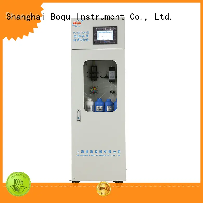 BOQU efficient cod analyser directly sale for industrial wastewater1 1