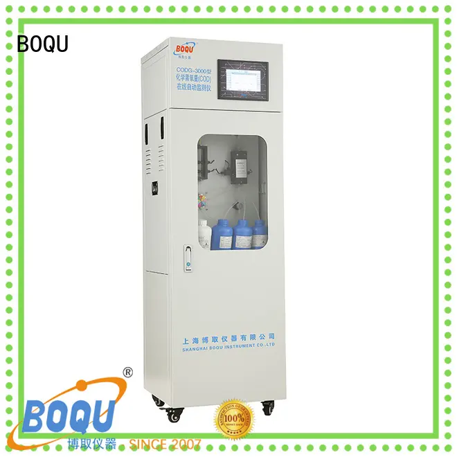 professional cod analyser series for surface water 1