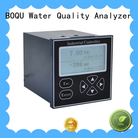 BOQU ph analyzer from China for brewing of wine or beer 1