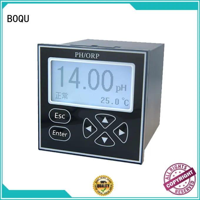 BOQU orp controller factory direct supply for chemical laboratory analyses 1