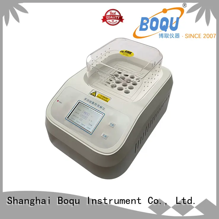 safe cod analyzer factory price for waste water application 1