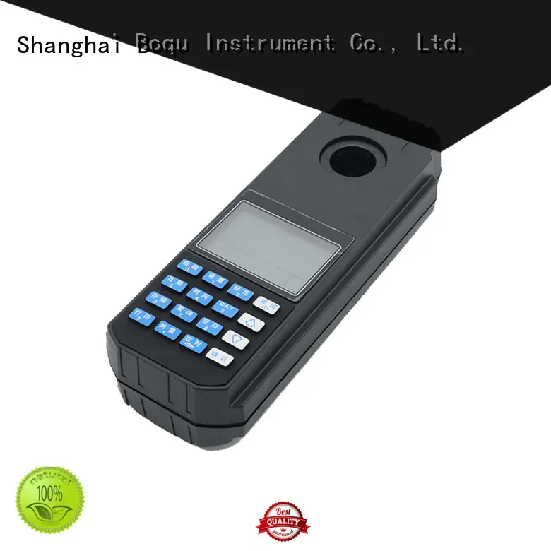 BOQU custom portable residual chlorine meter suppliers for waste water application 1