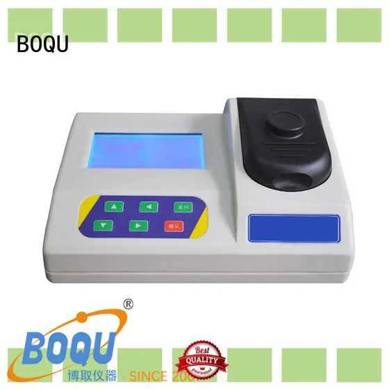 BOQU laboratory water quality meter factory direct supply for lab testing 1
