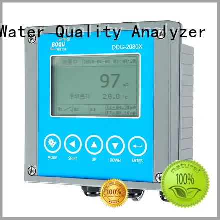 BOQU salinity meter wholesale for waste water 1
