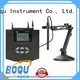 BOQU portable laboratory dissolved oxygen meter supplier for environmental protection sewage 1