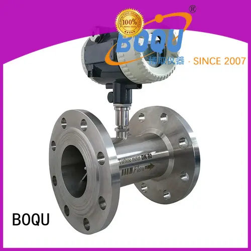 high precision turbine flowmeter directly sale for chemical industry 1