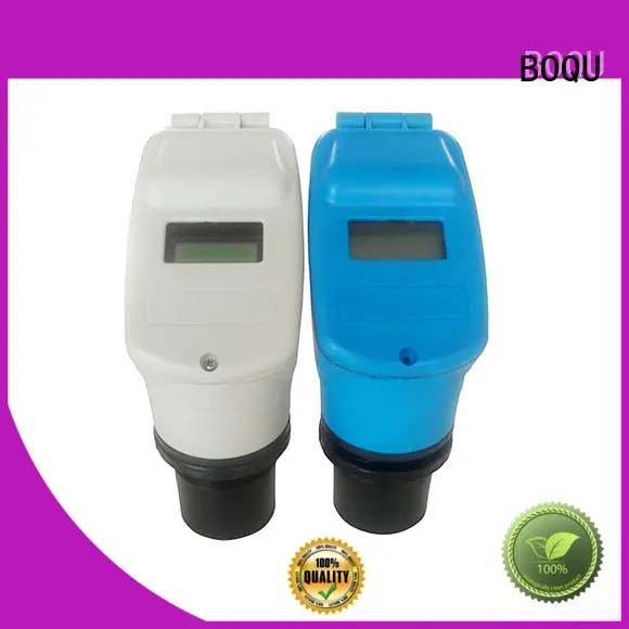 high precision ultrasonic level meter series for food processing industries 1