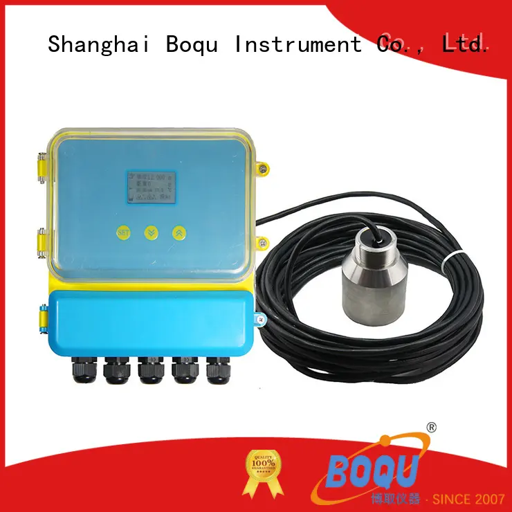 easy to install sludge interface meter supplier for sewage treatment 1