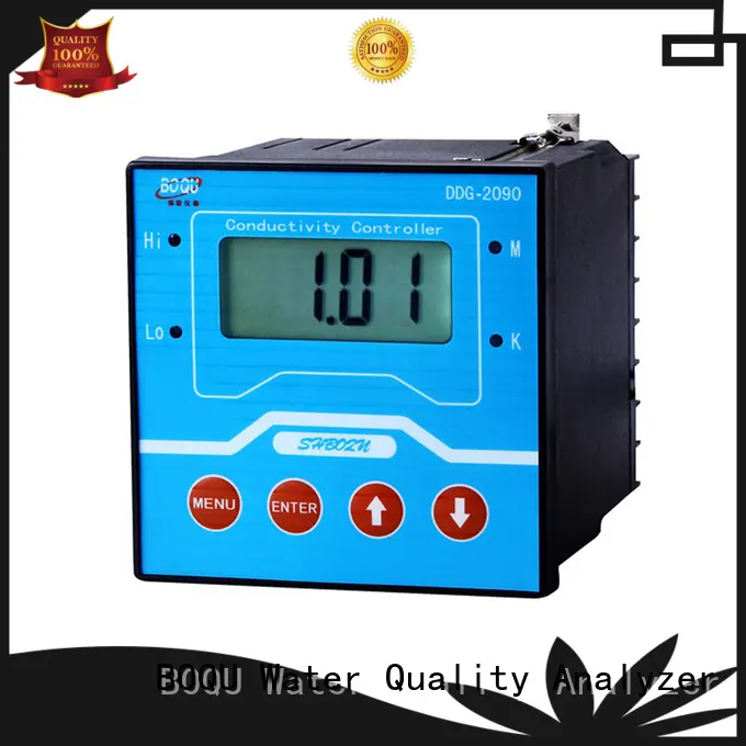 BOQU excellent online conductivity meter supplier for waste water 1