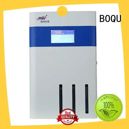 BOQU sodium analyzer series for pharmacy 1