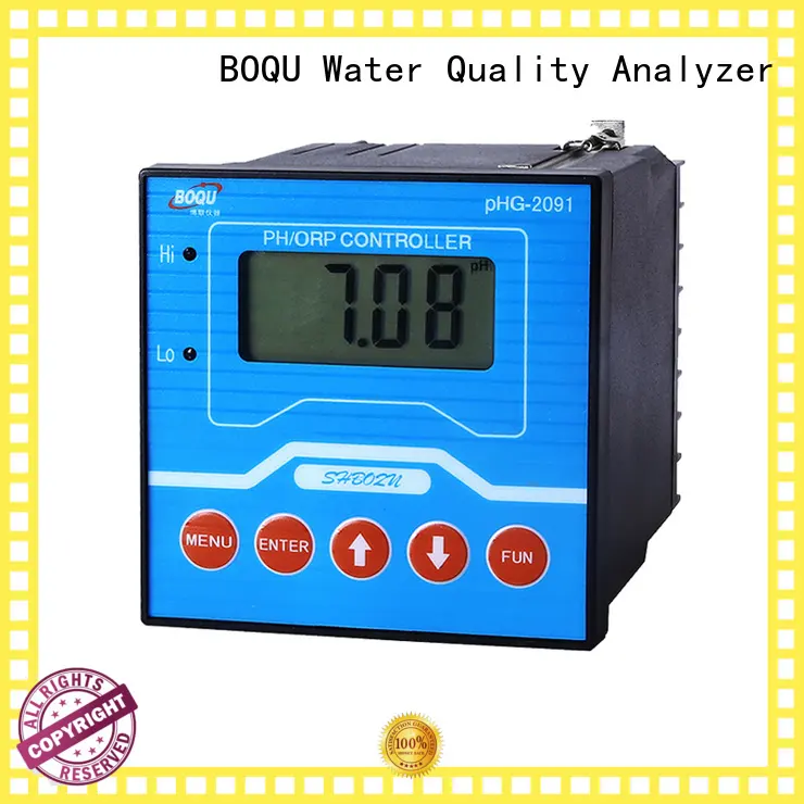 BOQU orp meter directly sale for blood chemistry 1
