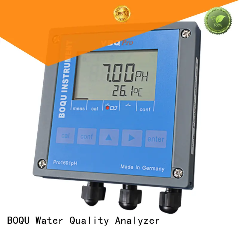 BOQU reliable orp meter manufacturer for environmental remediation 1