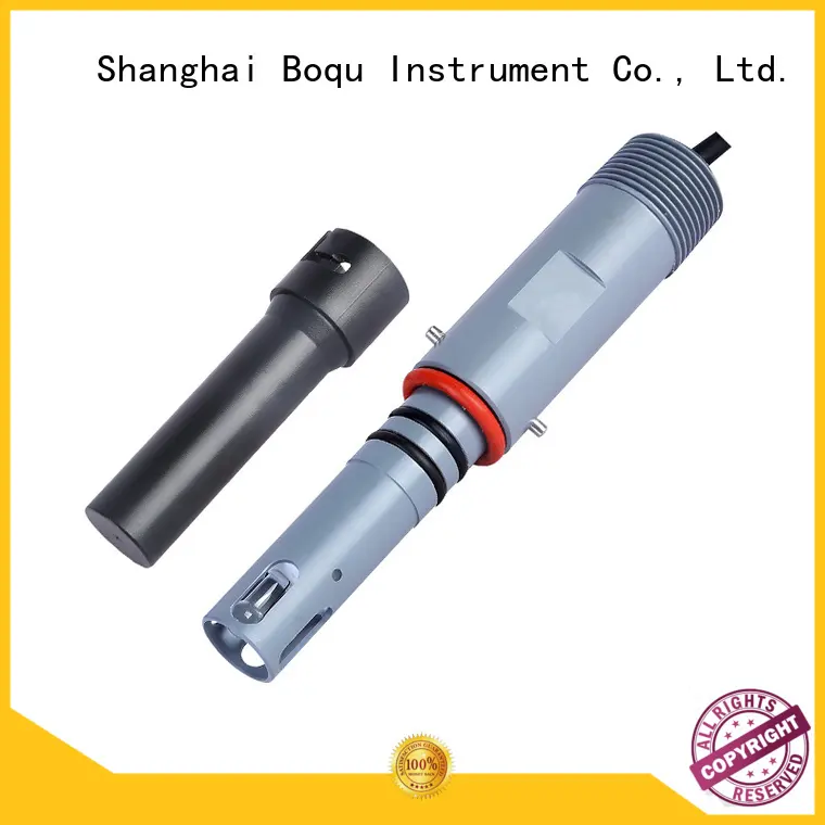 BOQU ph sensor directly sale for liquid solutions 1