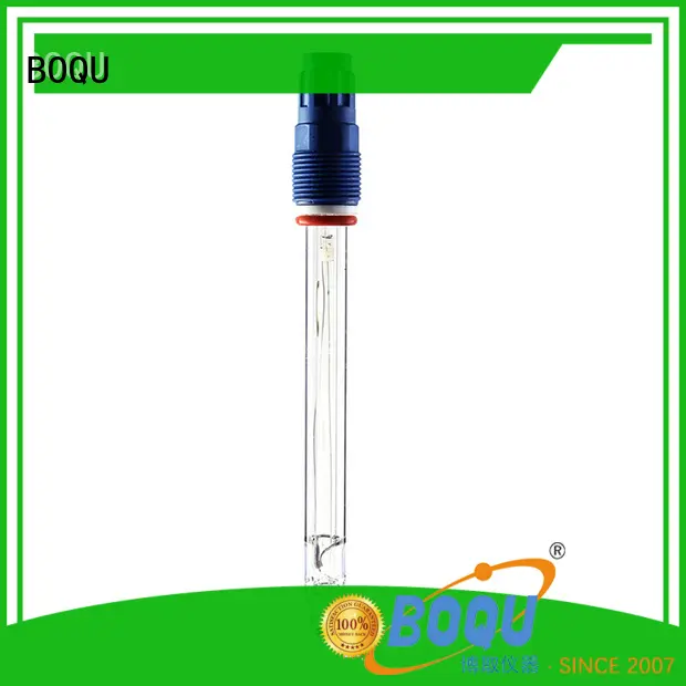 BOQU reliable ph electrode manufacturer for water quality studies 1
