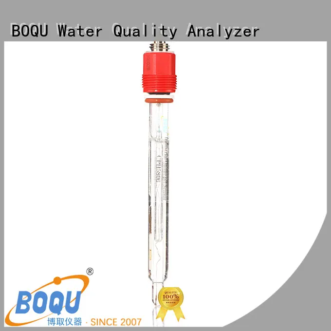 BOQU cost-effective ph electrode directly sale for pure water 1