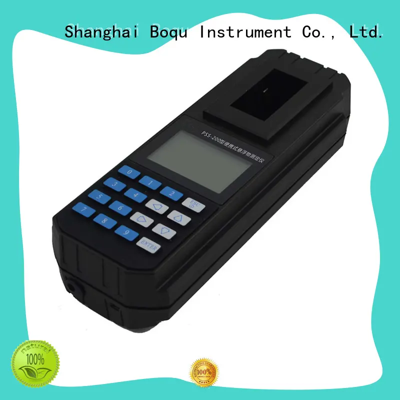 BOQU portable tss meter with good price for surface water 1