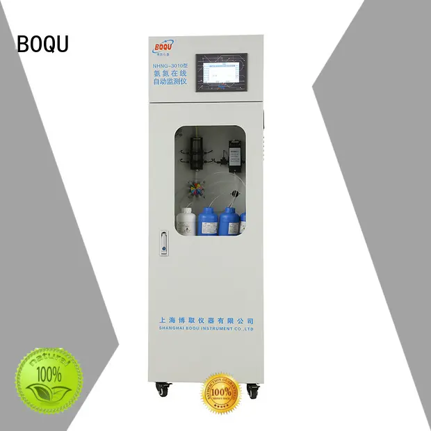 BOQU bod analyzer manufacturer for surface water 1