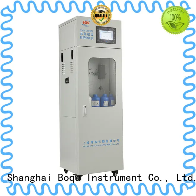 reliable bod analyzer with good price for industrial wastewater 1