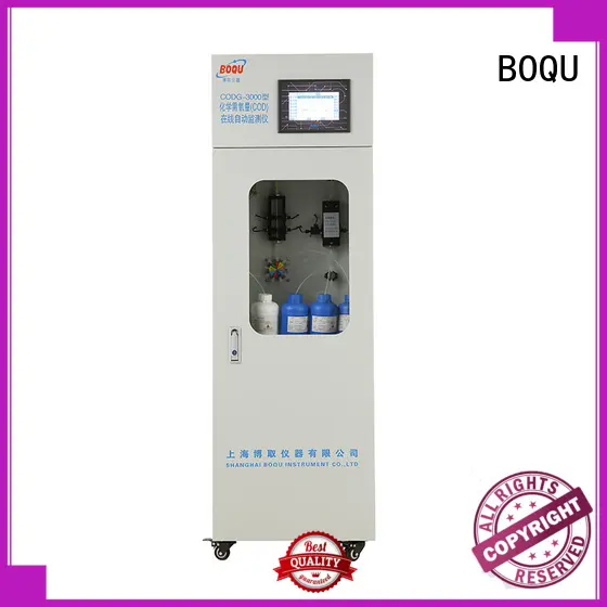 BOQU cod analyser wholesale for industrial wastewater1 1