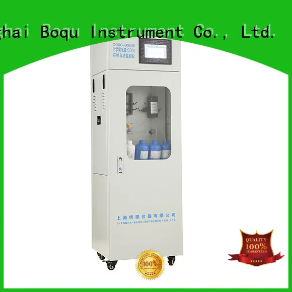 BOQU reliable cod analyser manufacturer for surface water 1