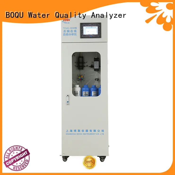 BOQU cod analyzer with good price for surface water1 1