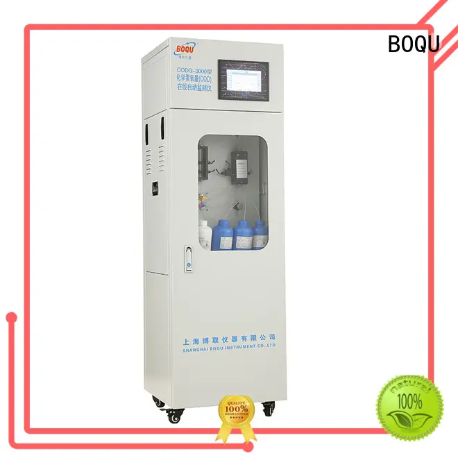 accurate bod analyzer wholesale for industrial wastewater treatment 1