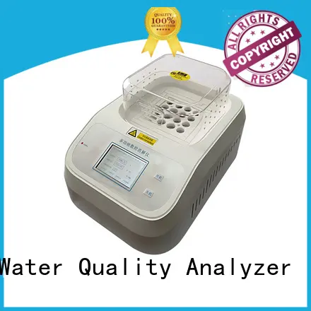 BOQU cod analyzer manufacturer for waste water application 1