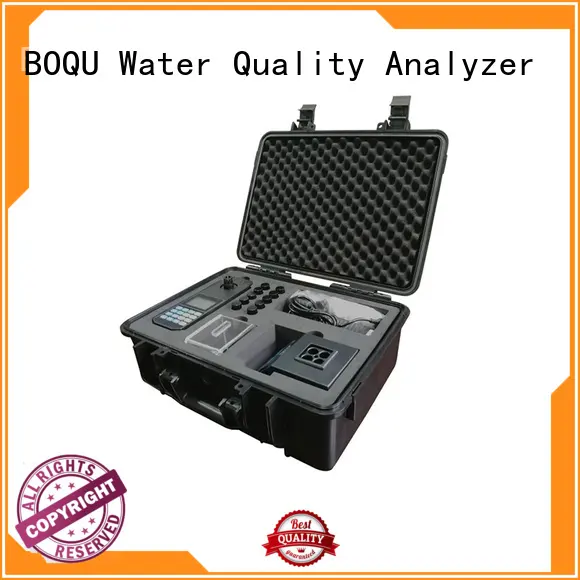 BOQU custom portable ammonia analyzer factory for surface water 1