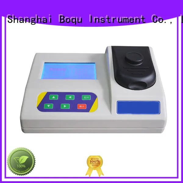 accurate laboratory water quality meter supplier for wastewater treatment facilities 1