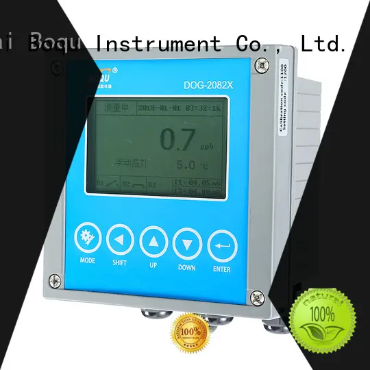 BOQU professional dissolved oxygen meter wholesale for fermentation 1