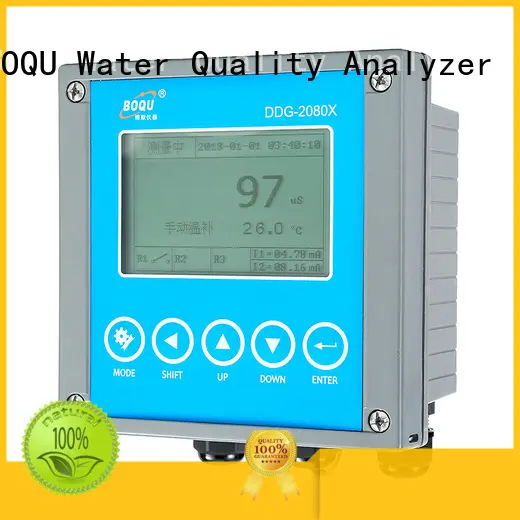 BOQU online conductivity meter supplier for fermentation 1