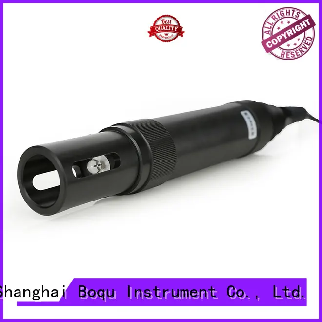 BOQU long lasting ph electrode factory direct supply for water treatment 1