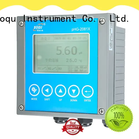 BOQU orp meter from China for city water 1