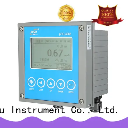 BOQU advanced ion meter factory direct supply for industrial waste water 1