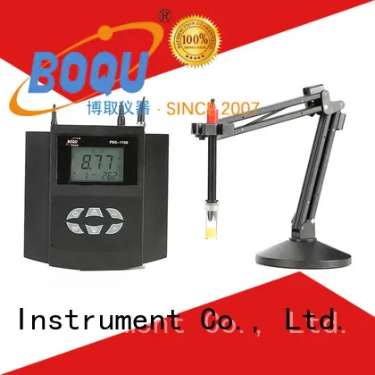 intelligent lab ph meter factory direct supply for biochemical 1