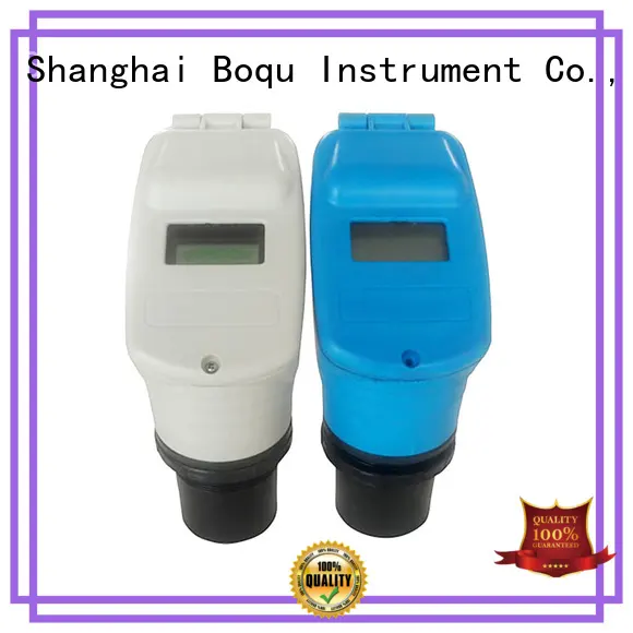 high precision ultrasonic level meter supplier for petroleum 1