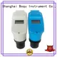 high precision ultrasonic level meter supplier for petroleum 1