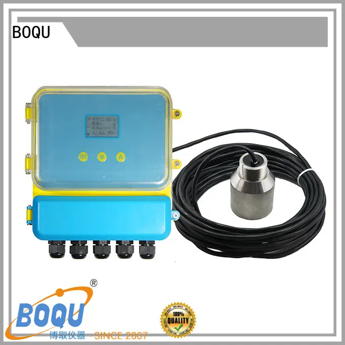 easy to install sludge interface meter manufacturer for sewage treatment 1